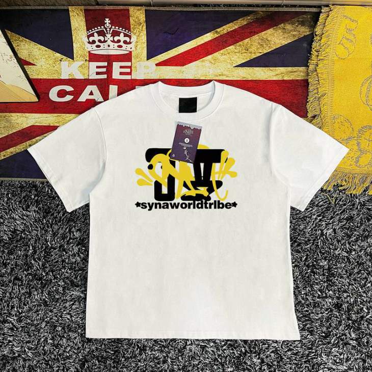 Picture of Syna World T Shirts Short _SKUSynaWorldS-XLcmtxCS081089